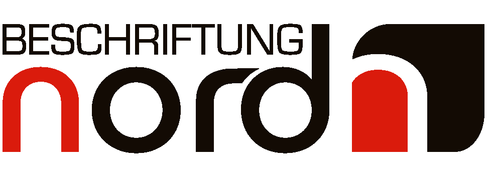 Beschriftung Nord